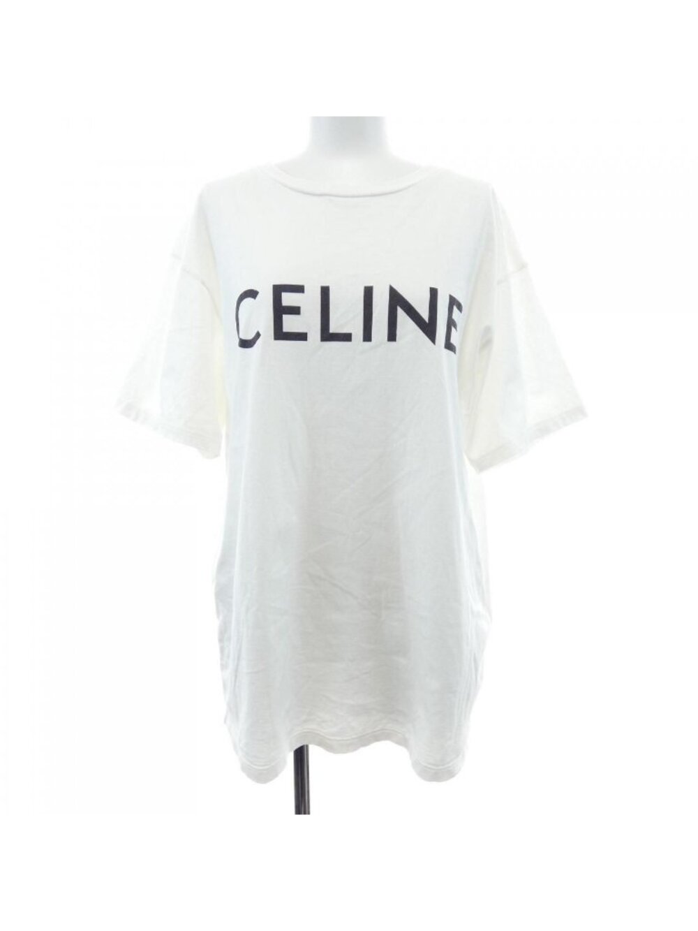Celine Printed Loose T-Shirt